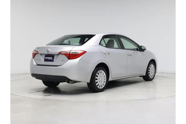 $13998 : Toyota Corolla 2014 LE 4dr S image 8
