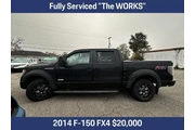 $16251 : Ford F-150 2014 4x4 FX4 4dr thumbnail
