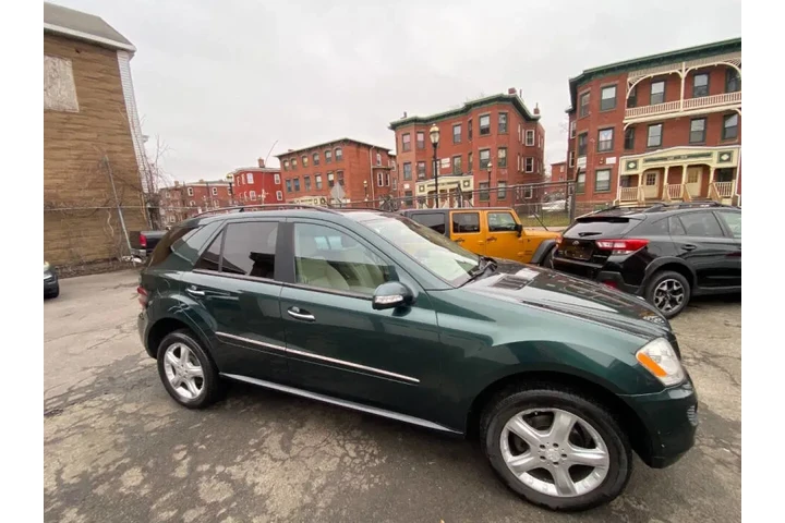 2008 Mercedes-Benz M-Class ML image 5