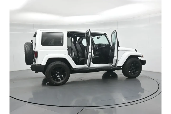 $19985 : Jeep Wrangler Unlimited 2016 image 4