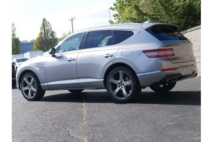 $38990 : Genesis GV80 2023 AWD 2.5T 4 image 4