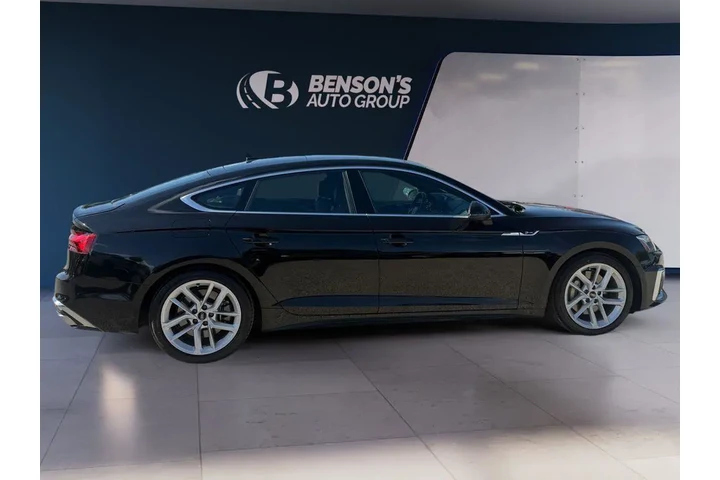 $35923 : Audi A5 Sportback 2024 AWD q image 6