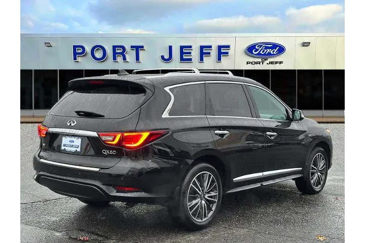 $22109 : INFINITI QX60 2020 AWD Pure image 6