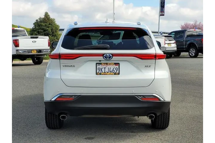 $35200 : Toyota Venza 2024 AWD LE 4dr image 5