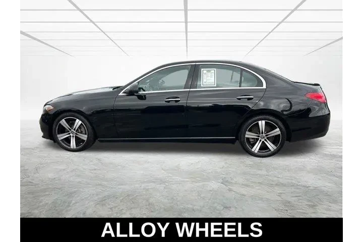 $33160 : Mercedes-Benz C-Class 2025 A image 8