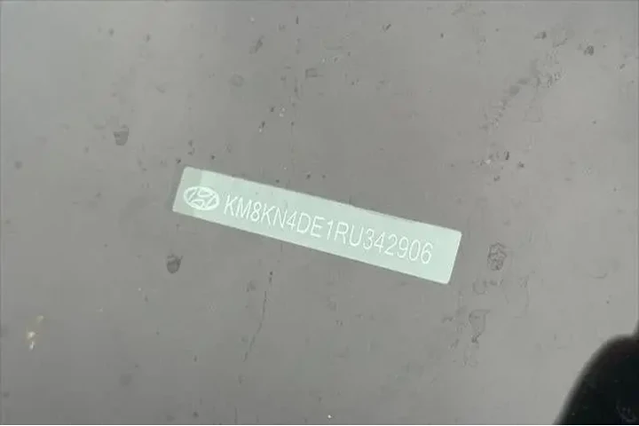 $25990 : Hyundai IONIQ 5 2024 SEL 4dr image 8