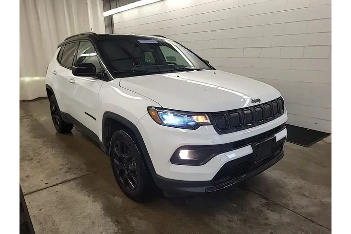 $20693 : Jeep Compass 2022 4x4 Latitu image 3
