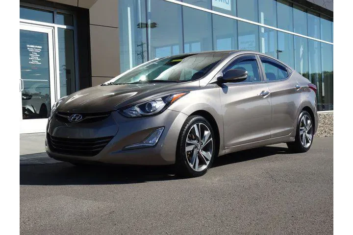 $9518 : Hyundai ELANTRA 2015 Limited image 1