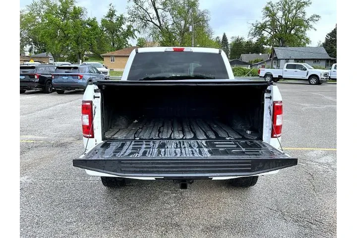 $22995 : Ford F-150 2019 4x4 King Ran image 9