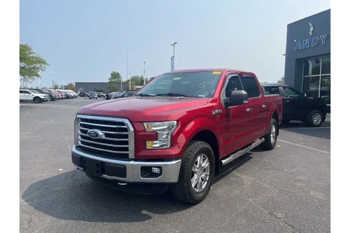 $23000 : Ford F-150 2016 4x4 XLT 4dr image 2
