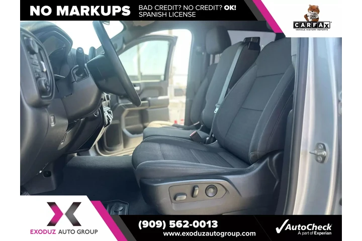 $32995 : 2022 Silverado 1500 Custom Tr image 9