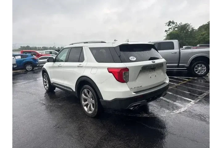 $28990 : Ford Explorer 2020 AWD Plati image 5