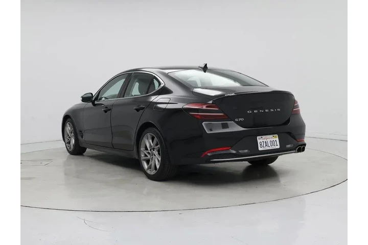 $24998 : Genesis G70 2022 AWD 2.0T 4d image 2