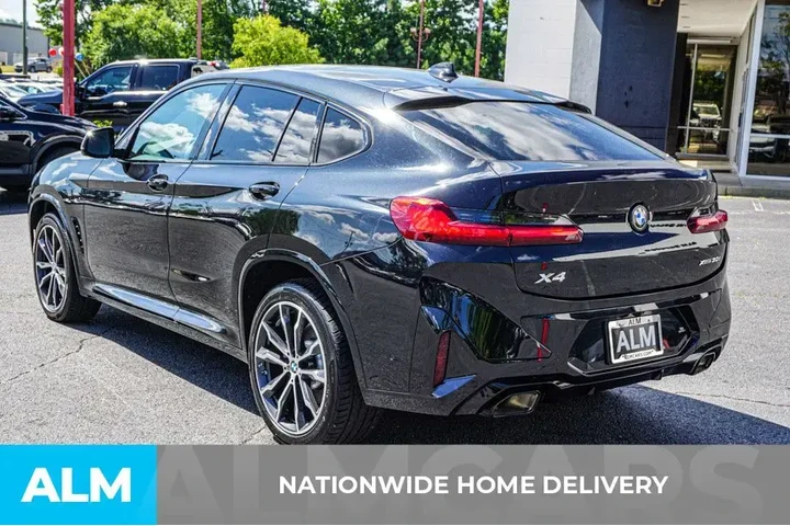 $39420 : BMW X4 2023 AWD xDrive30i 4d image 5