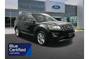 Ford Explorer 2017 XLT 4dr S