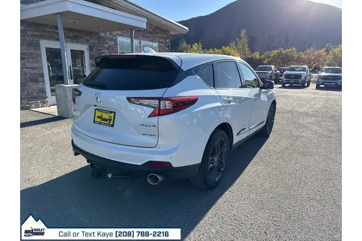 $24227 : Acura RDX 2019 SH-AWD 4dr SU image 10