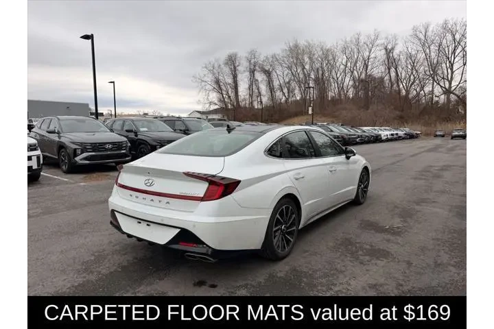 $19900 : Hyundai SONATA 2021 Limited image 4
