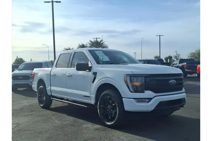 $36394 : Ford F-150 2022 4x4 XLT 4dr image 8