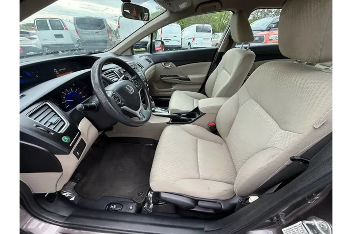$11495 : 2015 Civic LX image 10