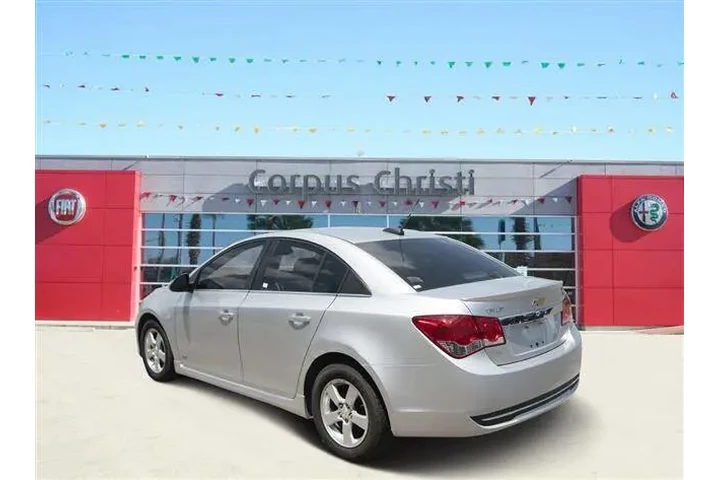2016 Cruze Limited 1LT Auto image 6