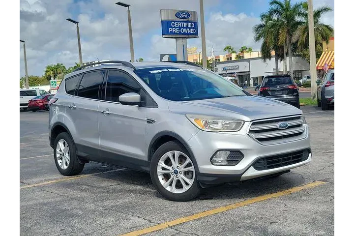 $7990 : Ford Escape 2018 SE 4dr SUV image 1