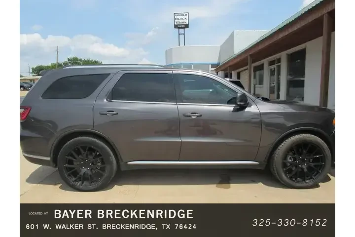 $15977 : Dodge Durango 2016 Limited 4 image 7