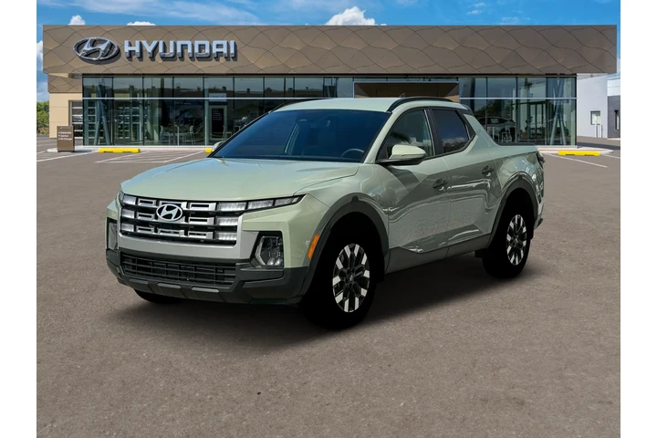$25300 : Hyundai SANTA CRUZ 2025 SEL image 1
