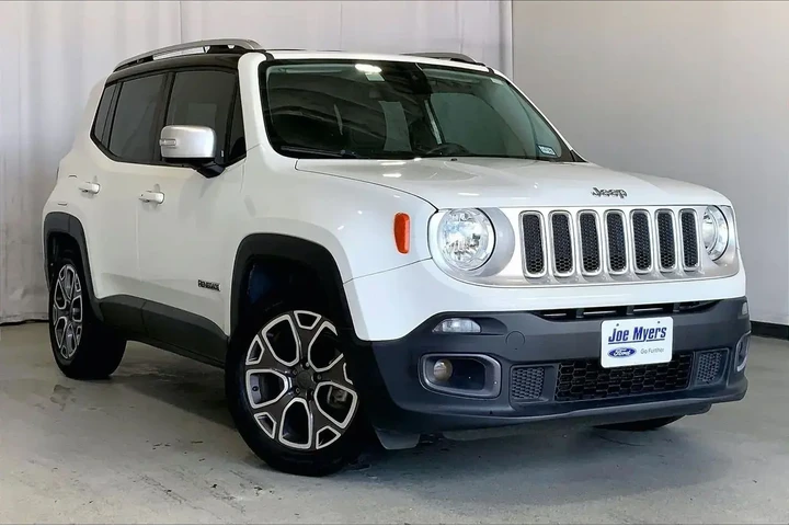 $11991 : Jeep Renegade 2015 Limited 4 image 1