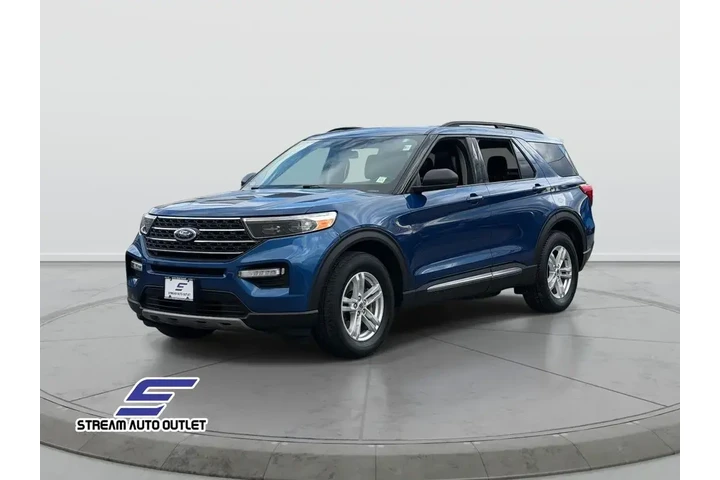 $20890 : Ford Explorer 2021 AWD XLT 4 image 3