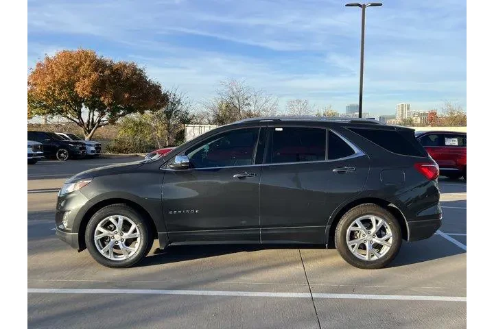 $12509 : Chevrolet Equinox 2018 Premi image 3