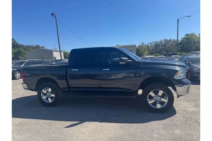 $15897 : 2016 RAM 1500 Big Horn image 5