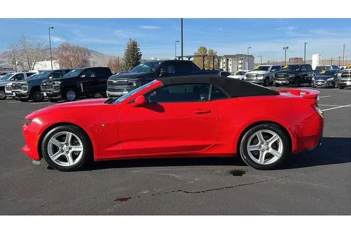 $24484 : Chevrolet Camaro 2018 LT 2dr image 8