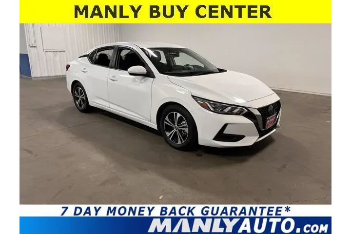 $15984 : Nissan Sentra 2023 SV 4dr Se image 1