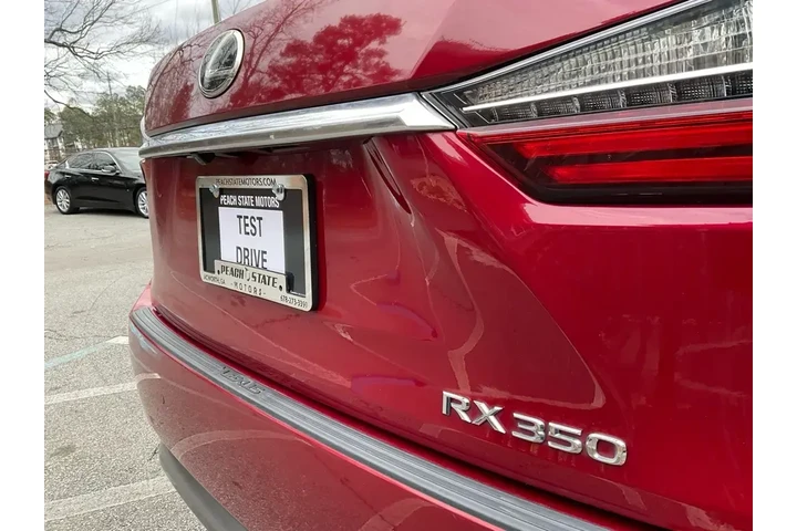 $18685 : Lexus RX 350 2017 4dr SUV image 9