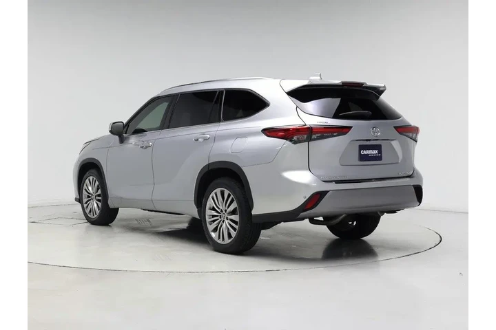 $38998 : Toyota Highlander 2022 Plati image 2