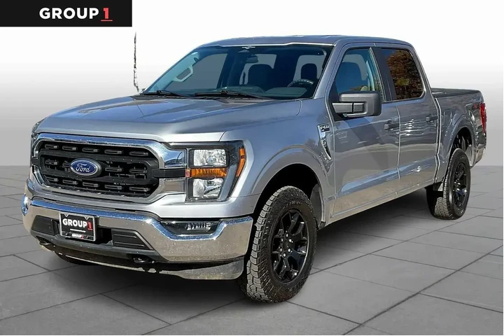 $36811 : Ford F-150 2023 4x4 XL 4dr S image 1