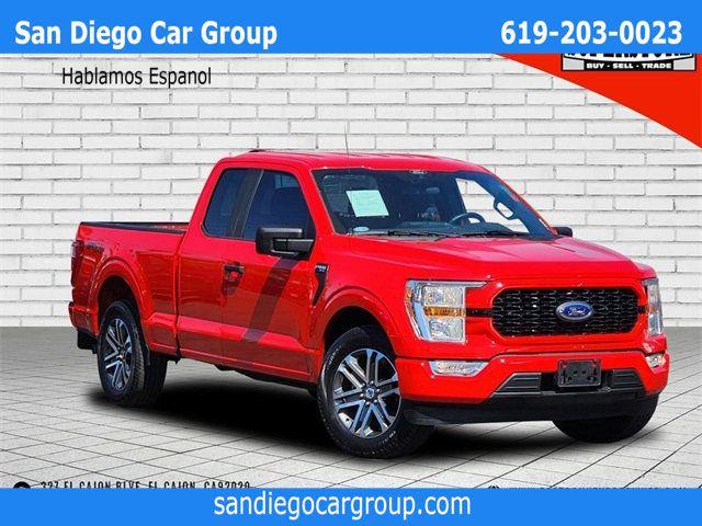 $32899 : 2021 F-150 image 1