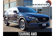 2021 CX-5 Touring