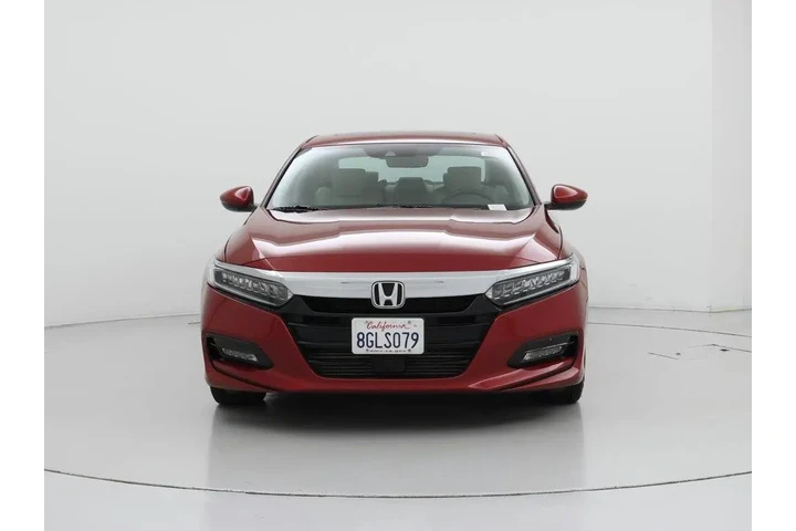 $23998 : Honda Accord 2018 Touring 4d image 5