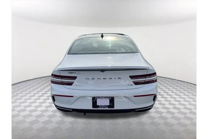 $35892 : Genesis G80 2023 AWD 2.5T 4d image 6