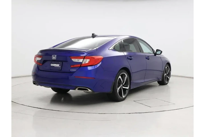 $23998 : Honda Accord 2022 Sport 4dr image 8