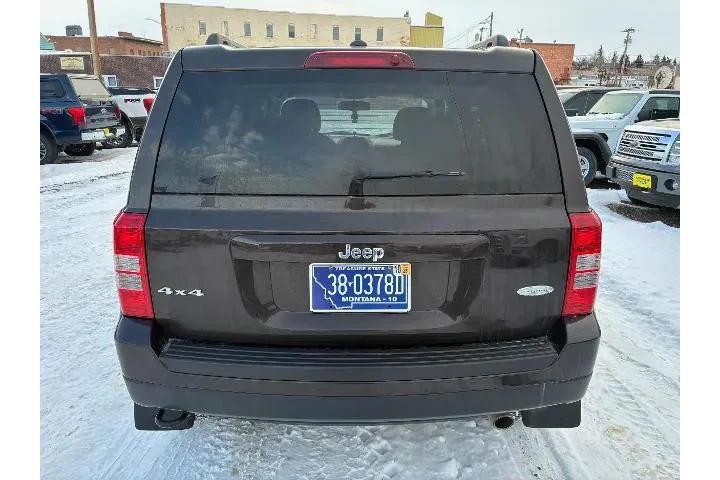 $9995 : Jeep Patriot 2014 4x4 Latitu image 6