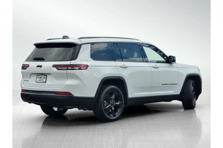 $26863 : Jeep Grand Cherokee L 2021 4 image 4