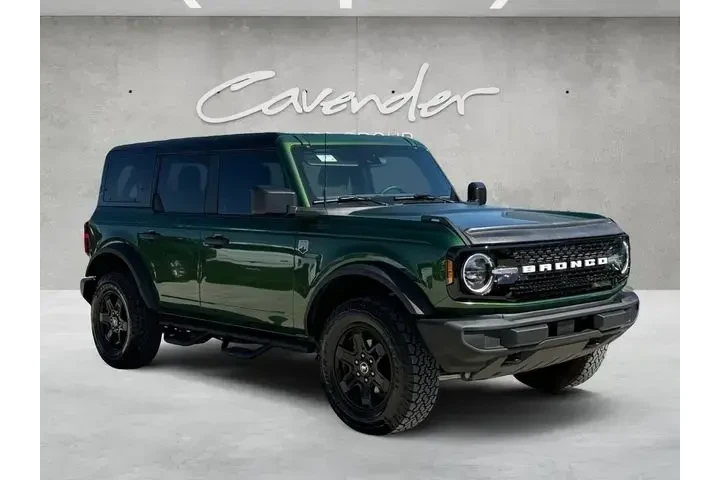 $38277 : Ford Bronco 2025 4x4 Big Ben image 2