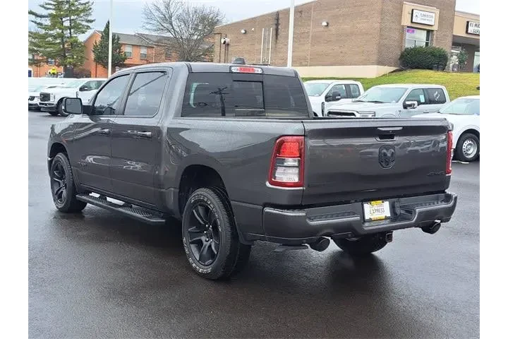 $20986 : Ram 1500 2020 4x4 Big Horn 4 image 3