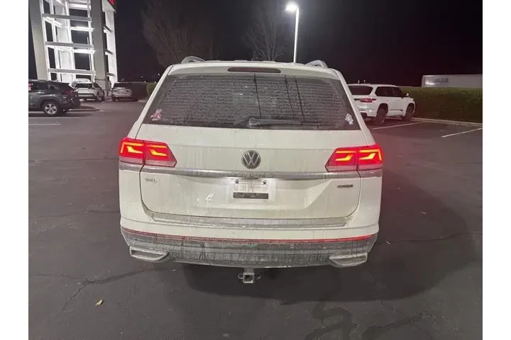 $18695 : Volkswagen Atlas 2022 AWD SE image 4