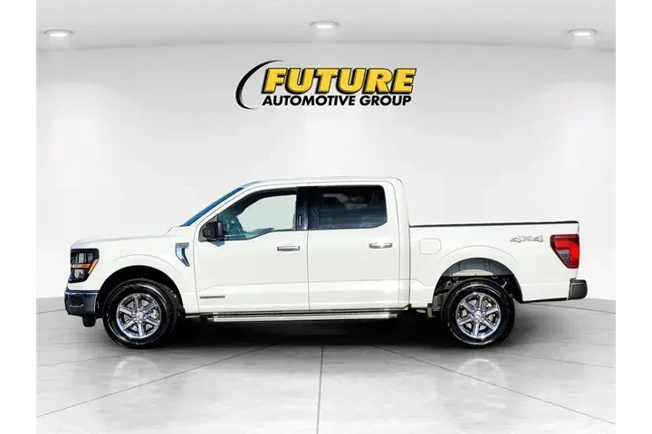 $39888 : Ford F-150 2024 4x4 XLT 4dr image 7