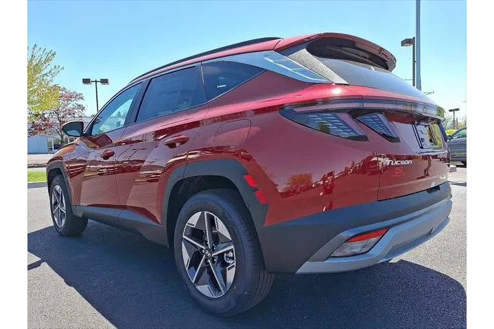 $35990 : Hyundai TUCSON Hybrid 2025 A image 3