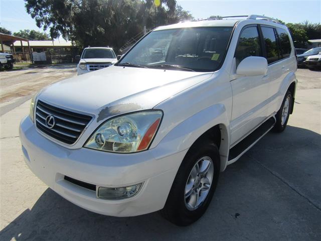 $12895 : 2005 GX 470 image 1