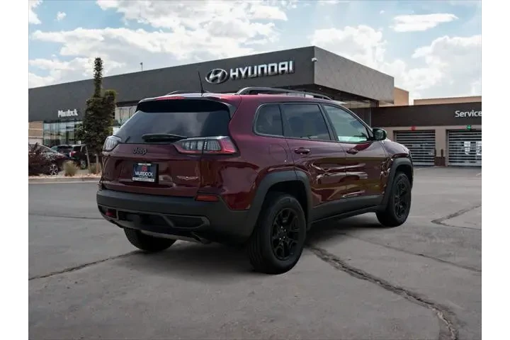 $21252 : Jeep Cherokee 2021 4x4 Trail image 5